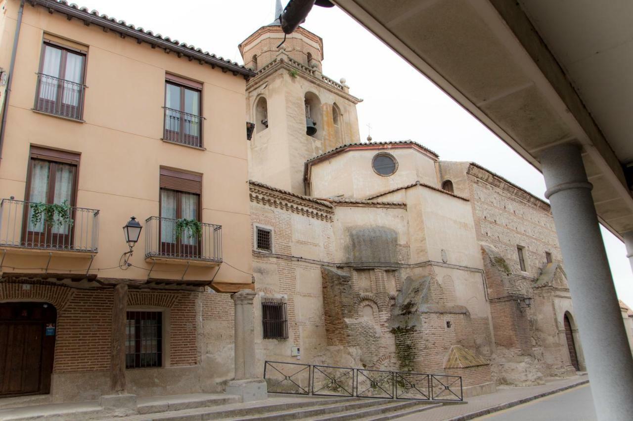 Casa La Real Villa Arevalo Exterior photo